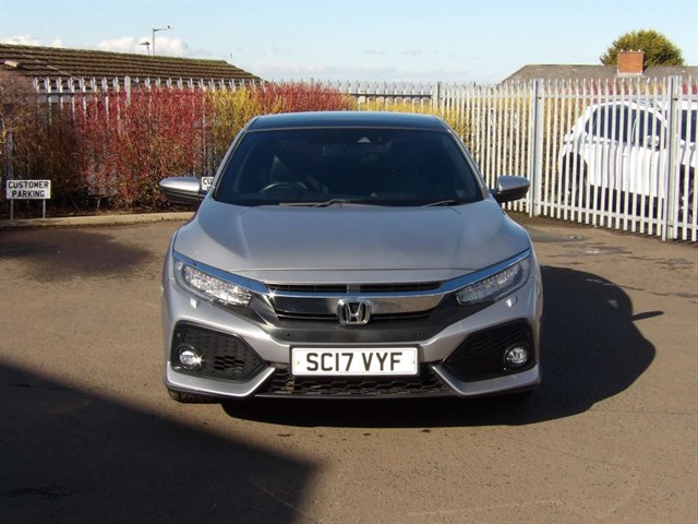 Used Honda Civic in Larkhall, South Lanarkshire