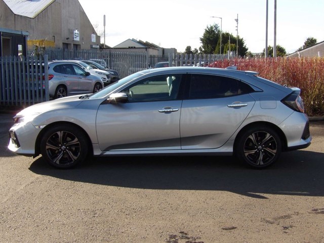 Used Honda Civic in Larkhall, South Lanarkshire