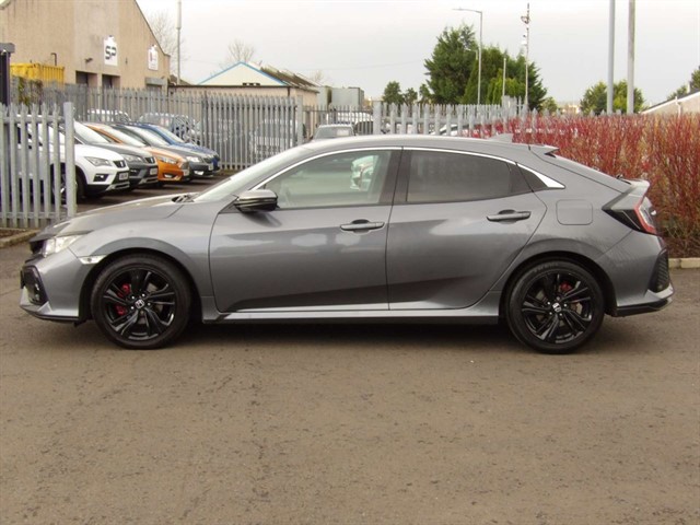 Used Honda Civic in Larkhall, South Lanarkshire