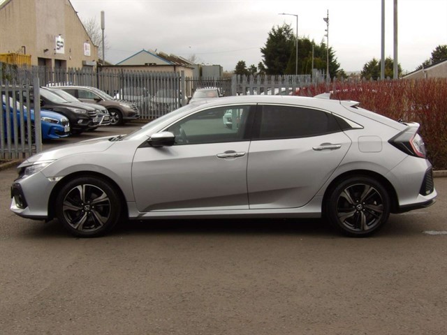 Used Honda Civic in Larkhall, South Lanarkshire