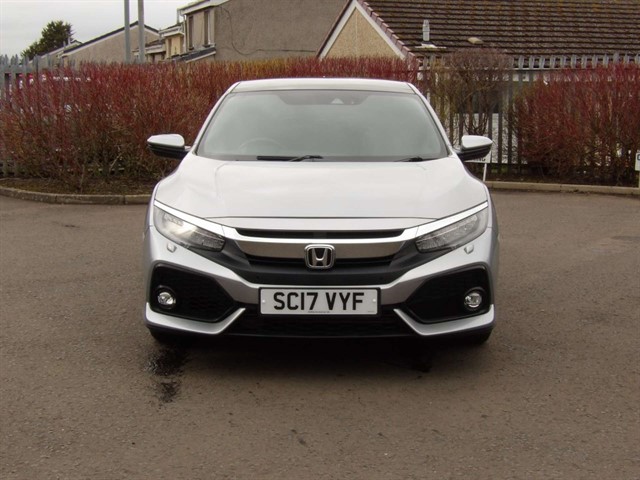 Used Honda Civic in Larkhall, South Lanarkshire