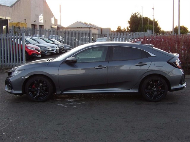Used Honda Civic in Larkhall, South Lanarkshire