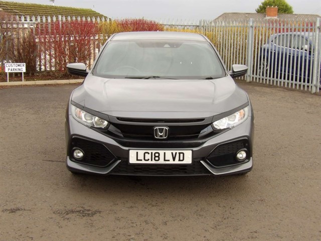 Used Honda Civic in Larkhall, South Lanarkshire
