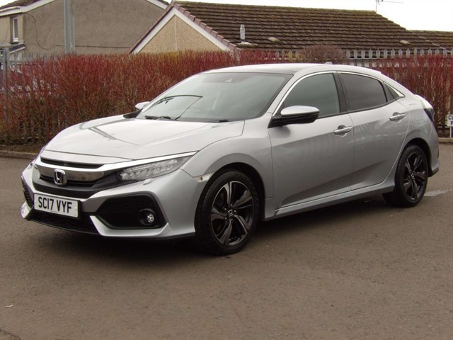 Used Honda Civic in Larkhall, South Lanarkshire