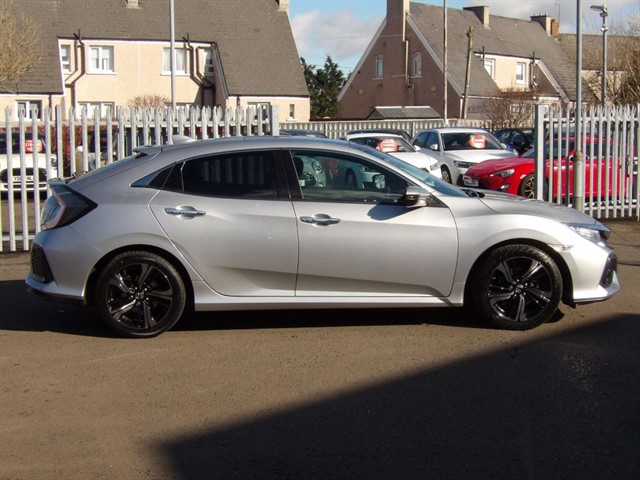 Used Honda Civic in Larkhall, South Lanarkshire