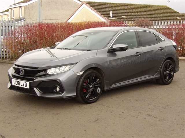 Used Honda Civic in Larkhall, South Lanarkshire