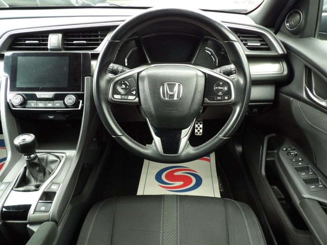 Used Honda Civic