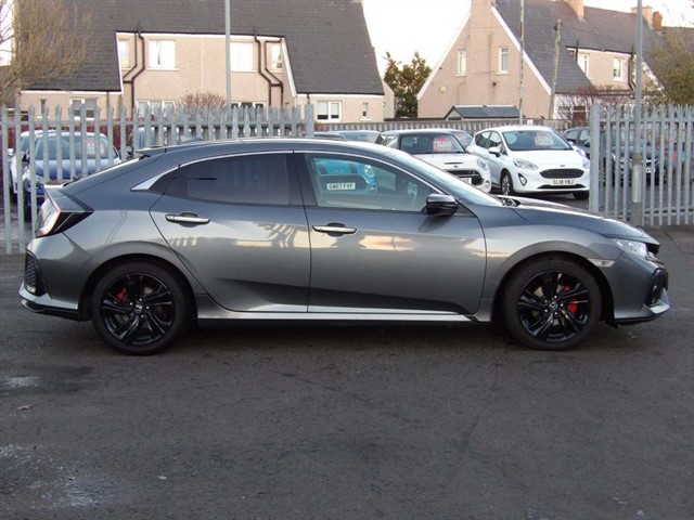 Used Honda Civic in Larkhall, South Lanarkshire