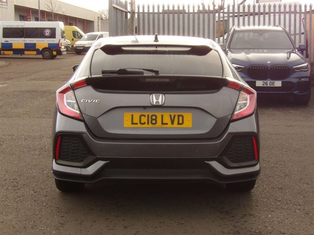 Used Honda Civic