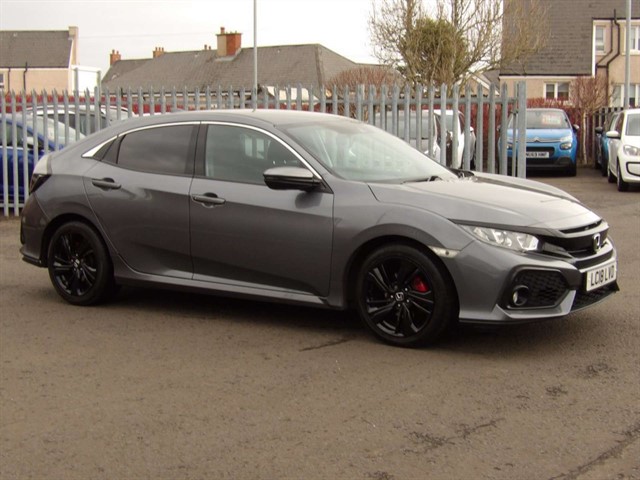 Used Honda Civic in Larkhall, South Lanarkshire