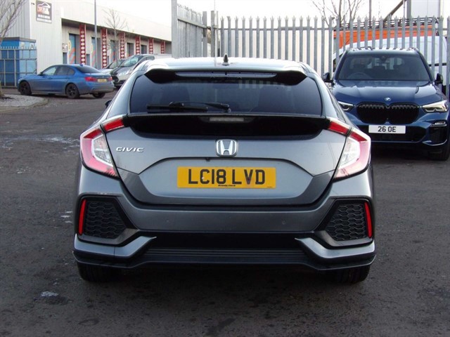 Used Honda Civic in Larkhall, South Lanarkshire