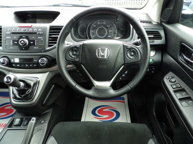 Used Honda CR-V