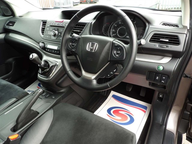 Used Honda CR-V