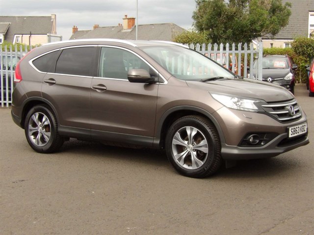 Used Honda CR-V in Larkhall, South Lanarkshire
