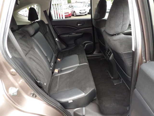 Used Honda CR-V