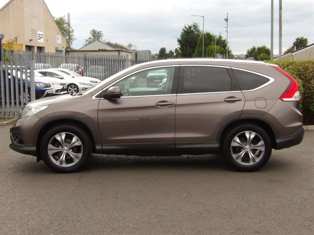 Used Honda CR-V in Larkhall, South Lanarkshire
