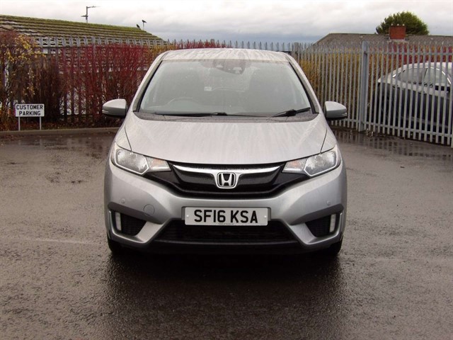 Used Honda Jazz in Larkhall, South Lanarkshire