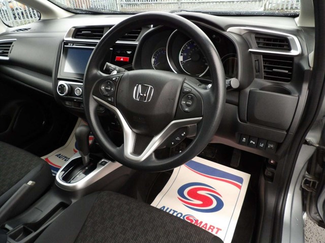 Used Honda Jazz