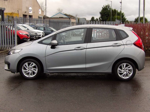 Used Honda Jazz in Larkhall, South Lanarkshire