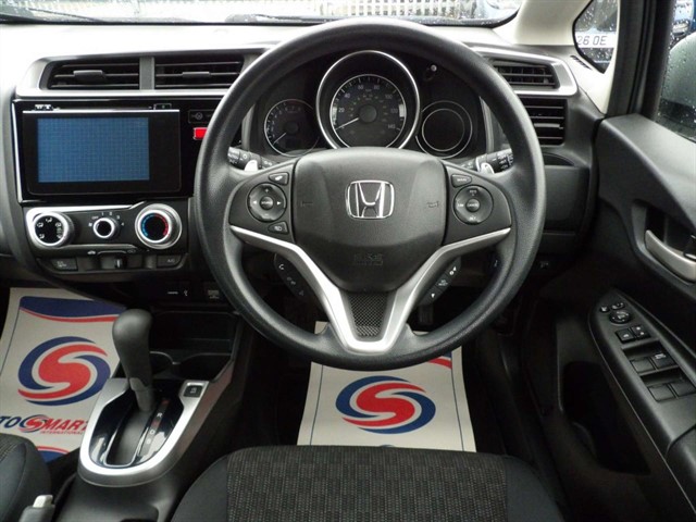 Used Honda Jazz