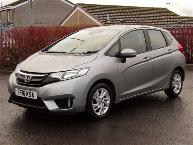 Used Honda Jazz in Larkhall, South Lanarkshire