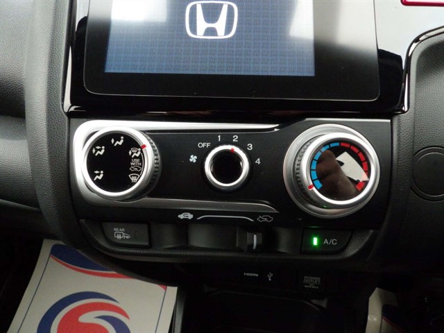 Used Honda Jazz