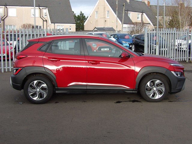 Used Hyundai Kona in Larkhall, South Lanarkshire
