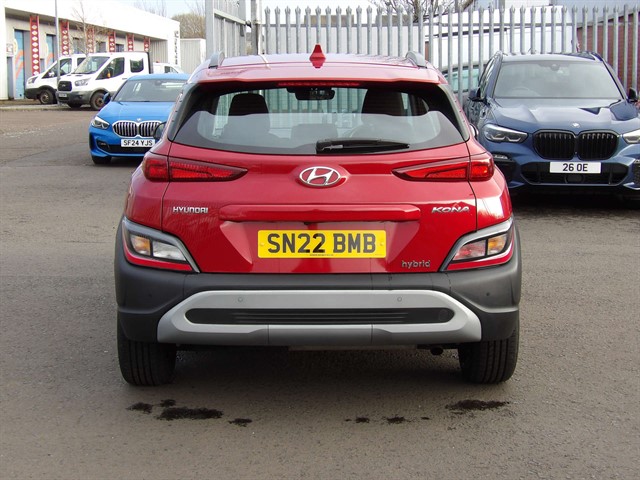 Used Hyundai Kona in Larkhall, South Lanarkshire