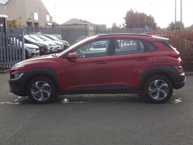 Used Hyundai Kona in Larkhall, South Lanarkshire