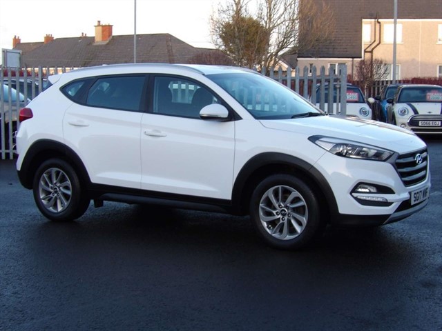 Used Hyundai Tucson in Larkhall, South Lanarkshire