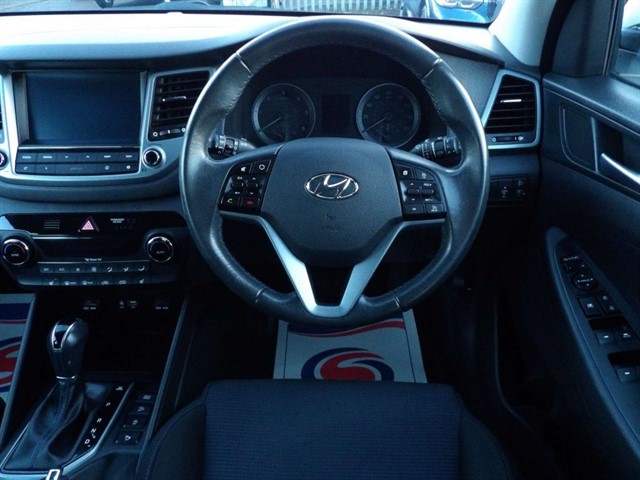 Used Hyundai Tucson