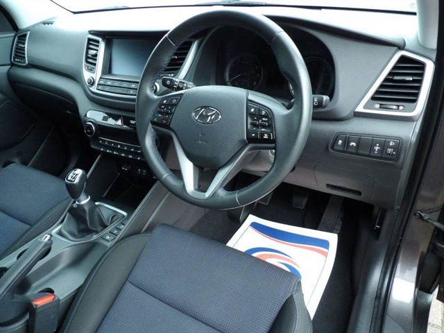Used Hyundai Tucson