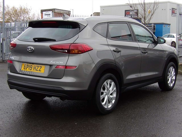 Used Hyundai Tucson
