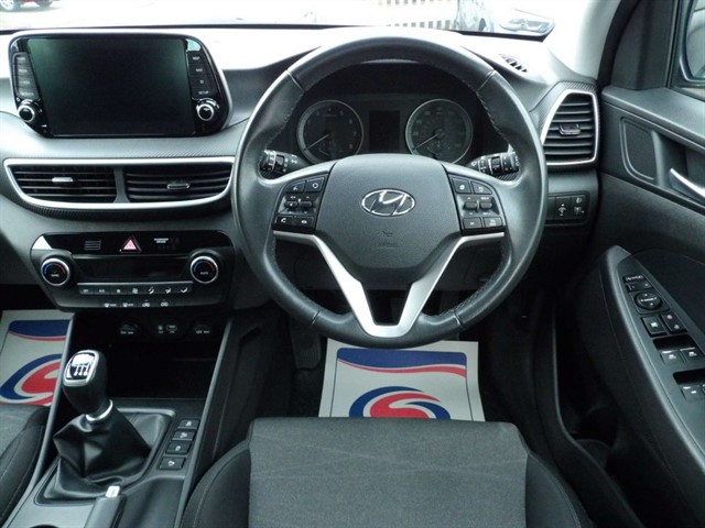 Used Hyundai Tucson