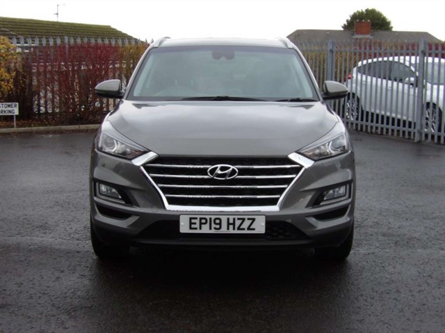 Used Hyundai Tucson in Larkhall, South Lanarkshire