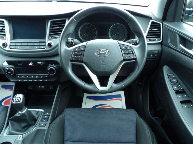 Used Hyundai Tucson