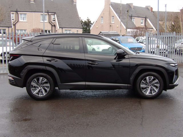 Used Hyundai Tucson in Larkhall, South Lanarkshire