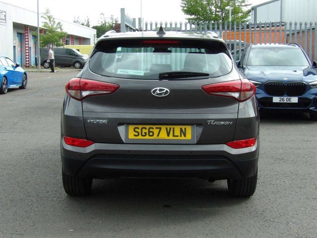 Used Hyundai Tucson