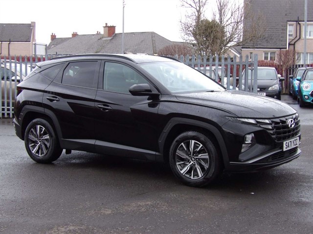 Used Hyundai Tucson