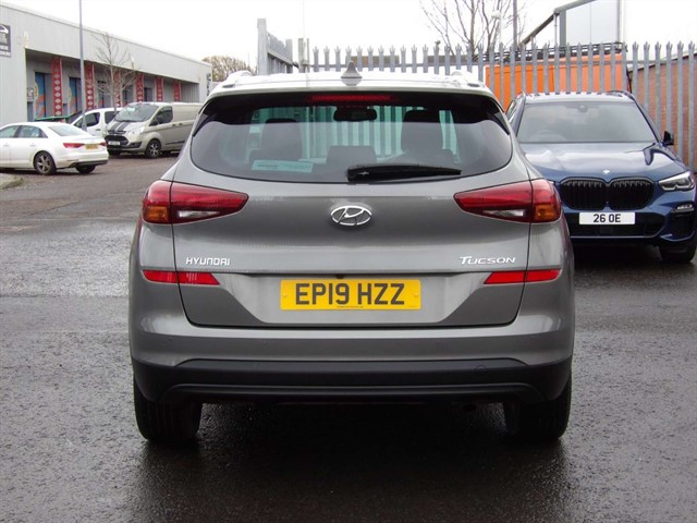 Used Hyundai Tucson