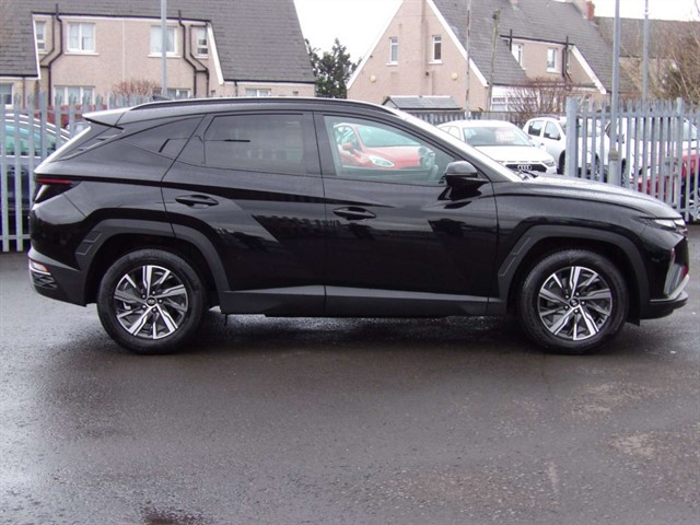 Used Hyundai Tucson