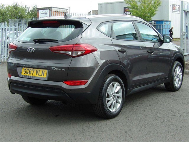 Used Hyundai Tucson