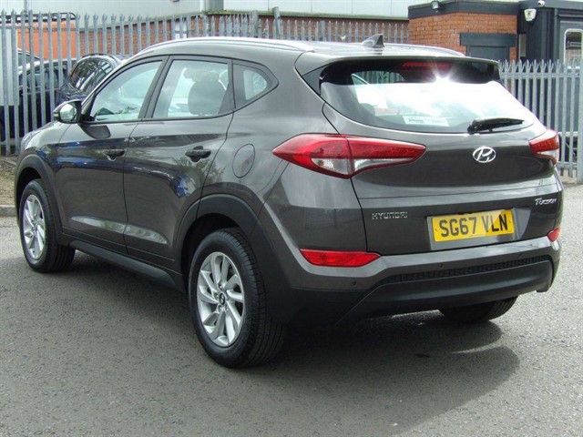 Used Hyundai Tucson