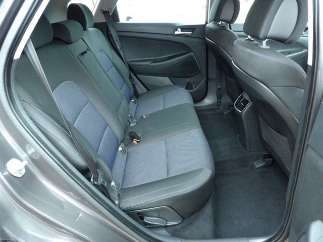 Used Hyundai Tucson