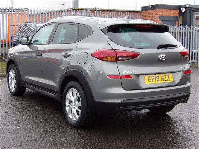 Used Hyundai Tucson