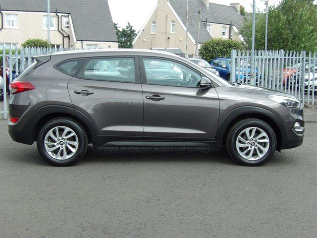 Used Hyundai Tucson