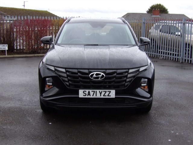 Used Hyundai Tucson