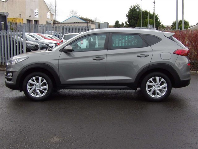 Used Hyundai Tucson in Larkhall, South Lanarkshire