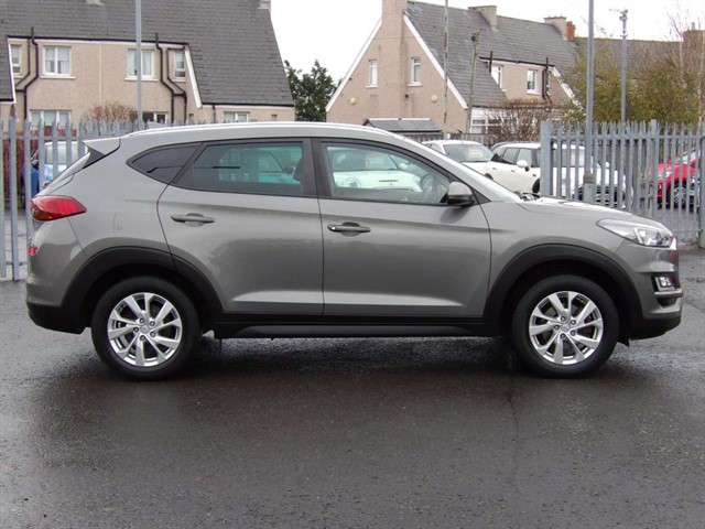 Used Hyundai Tucson