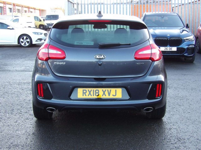 Used Kia Ceed
